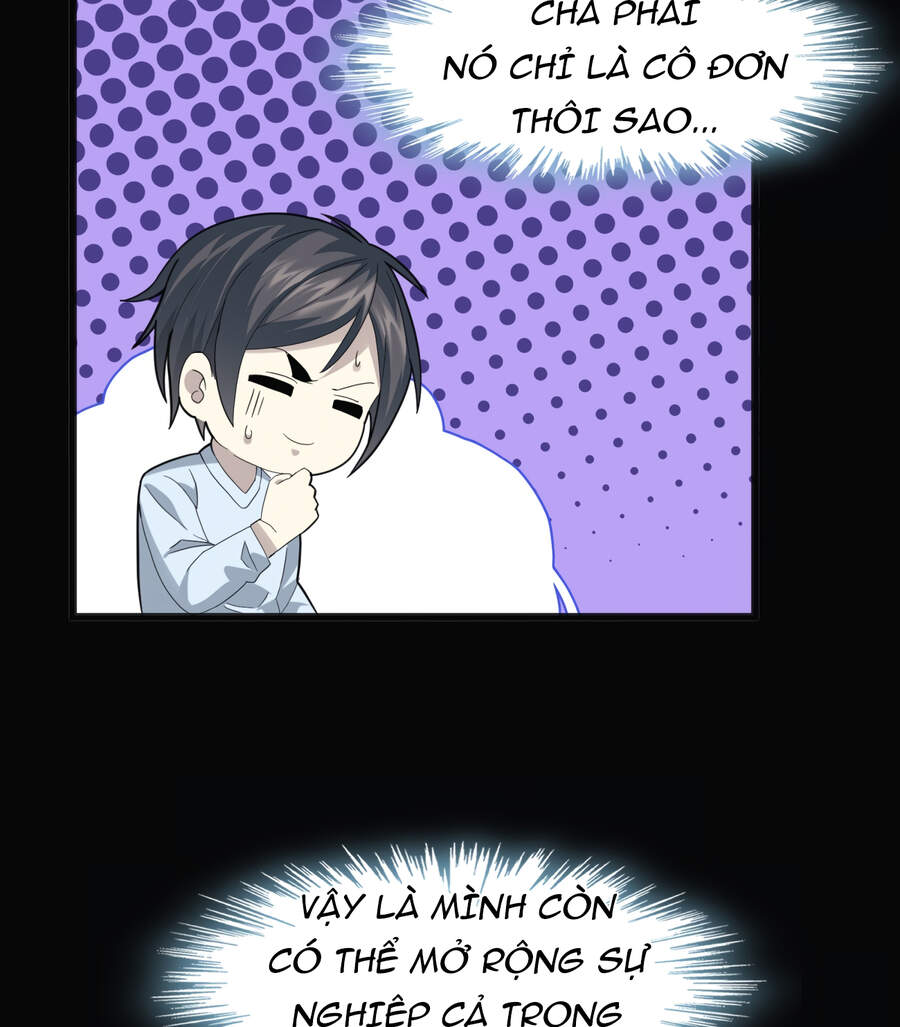 Sức Mạnh Của Ác Thần chapter 15 - Trang 34