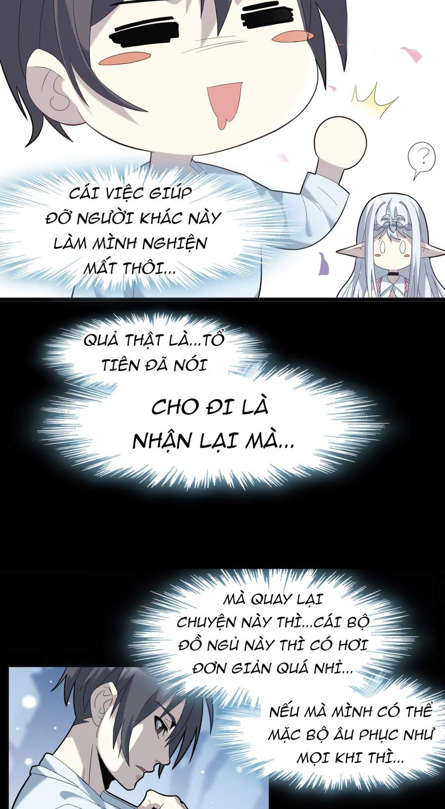 Sức Mạnh Của Ác Thần chapter 15 - Trang 39
