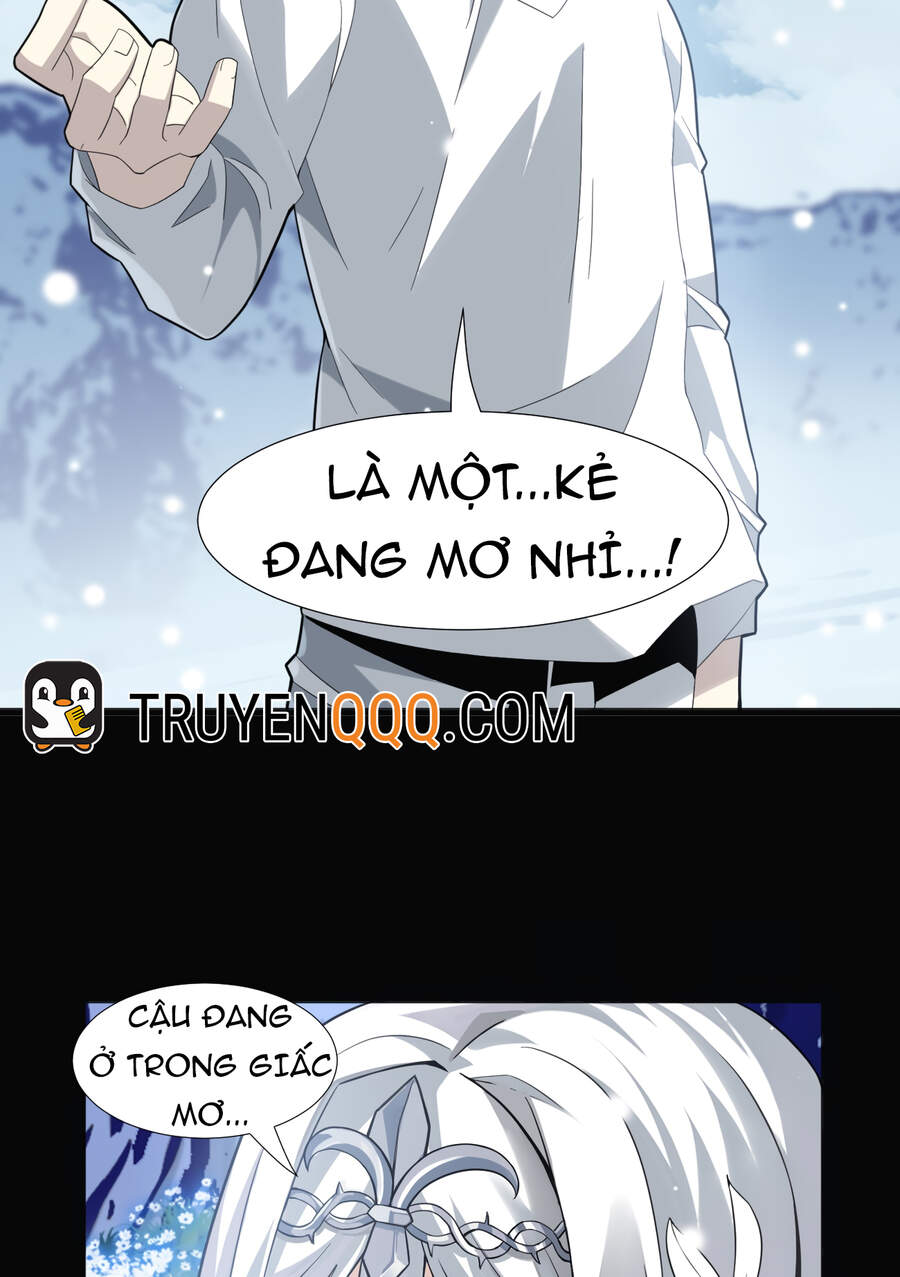 Sức Mạnh Của Ác Thần chapter 15 - Trang 4
