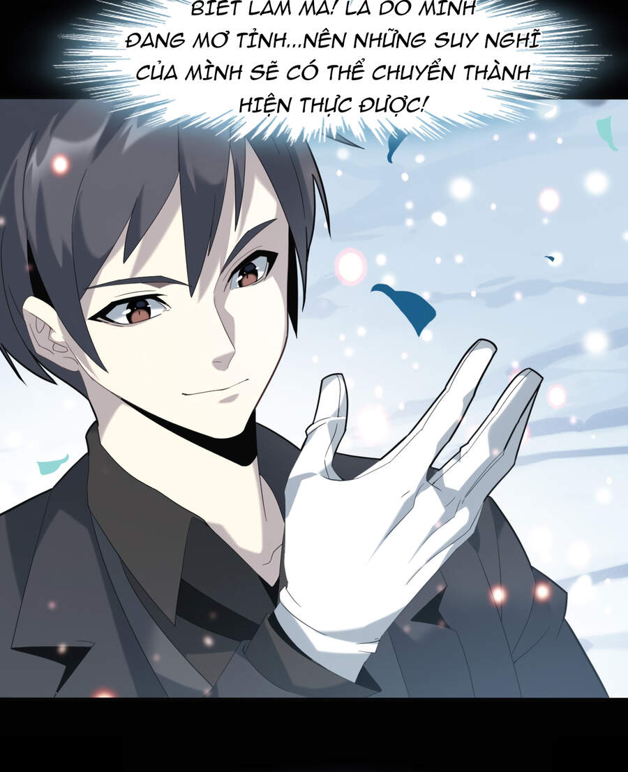 Sức Mạnh Của Ác Thần chapter 15 - Trang 43
