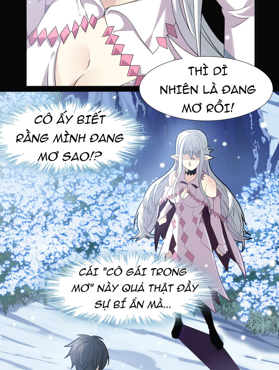 Sức Mạnh Của Ác Thần chapter 15 - Trang 6