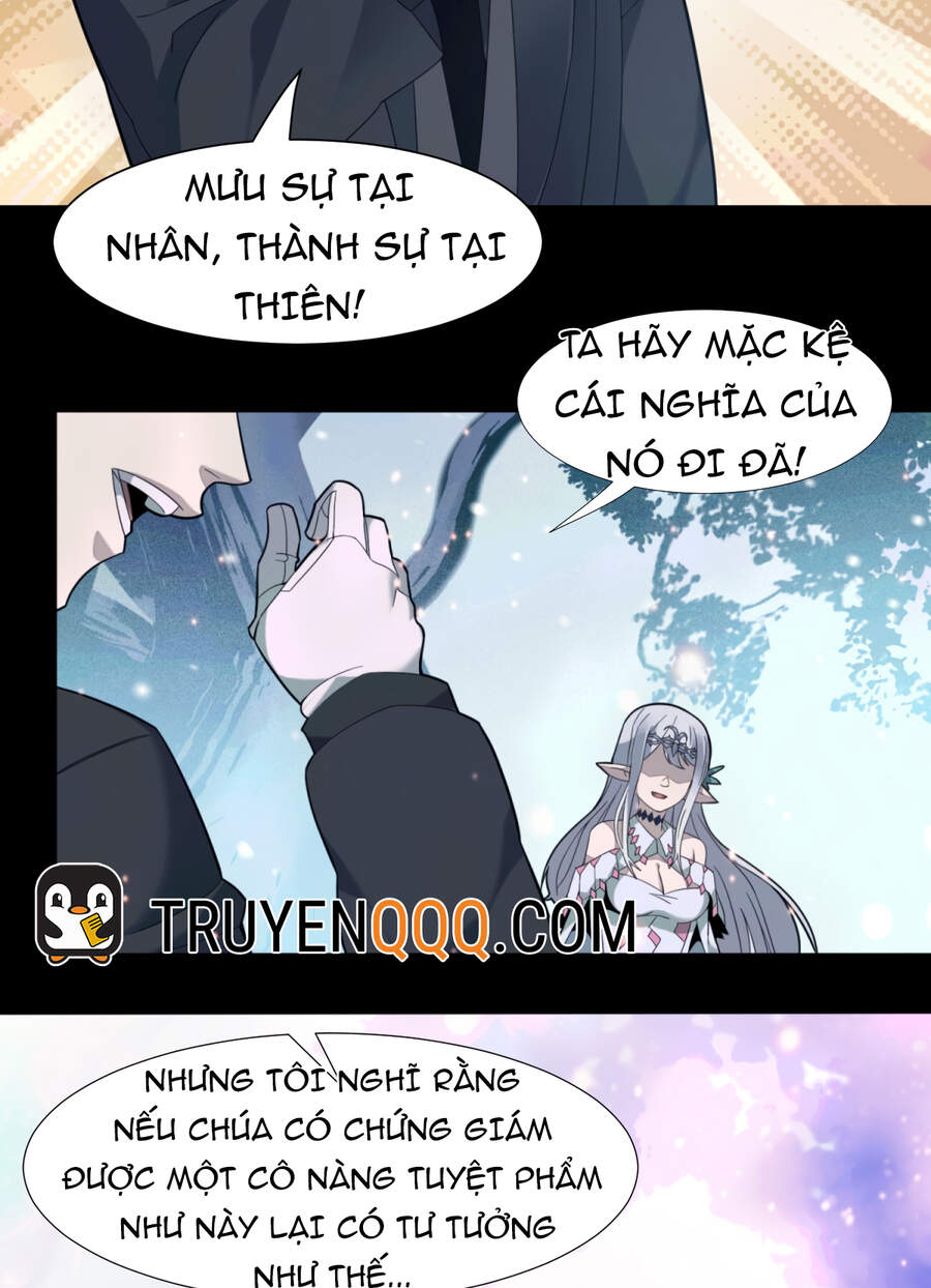 Sức Mạnh Của Ác Thần chapter 15 - Trang 72