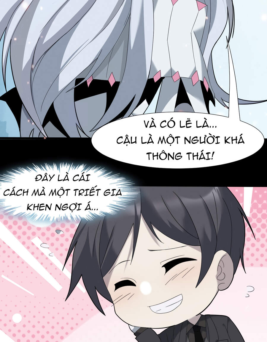 Sức Mạnh Của Ác Thần chapter 15 - Trang 85