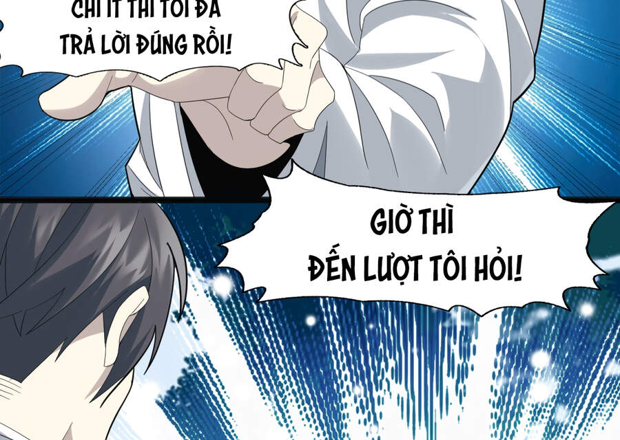 Sức Mạnh Của Ác Thần chapter 15 - Trang 9
