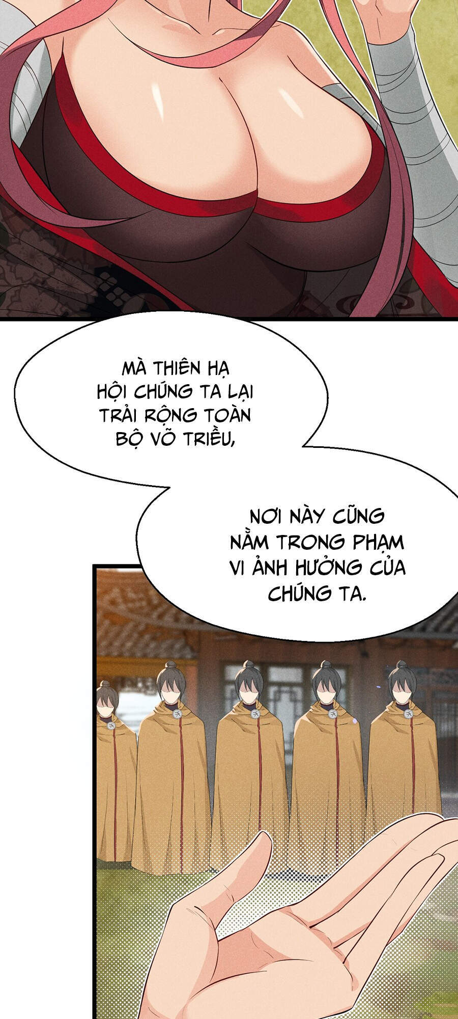 Võ Lâm Đệ Nhất Đầu Bếp chapter 40.1 - Upload bởi truyensieuhay.com