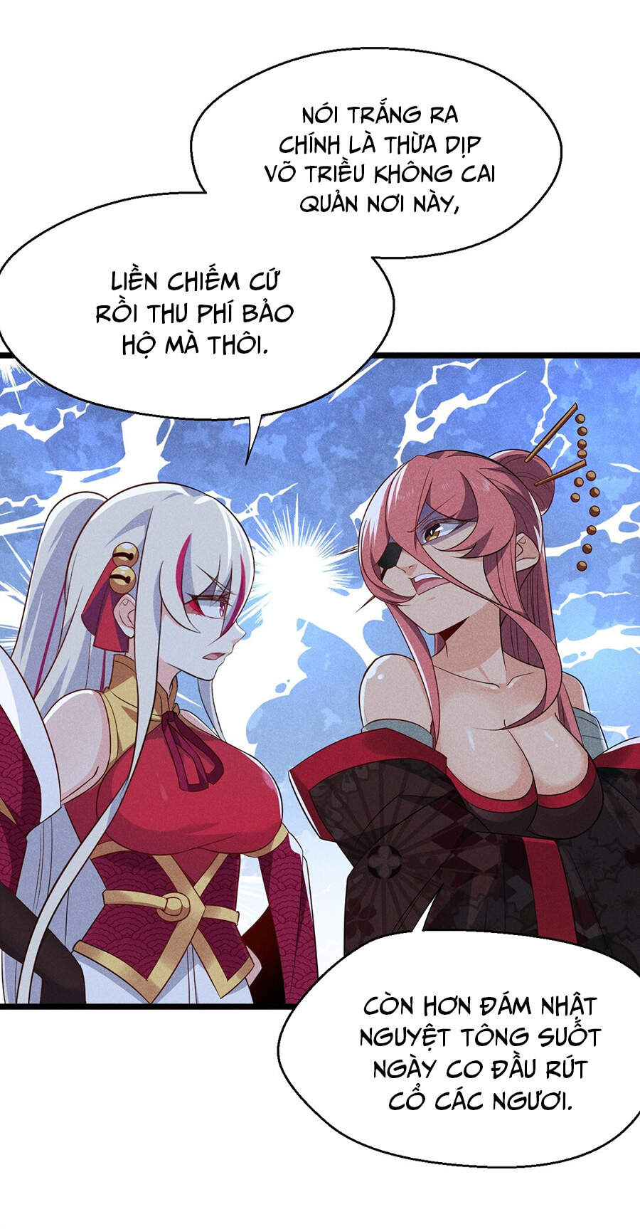Võ Lâm Đệ Nhất Đầu Bếp chapter 40.1 - Upload bởi truyensieuhay.com