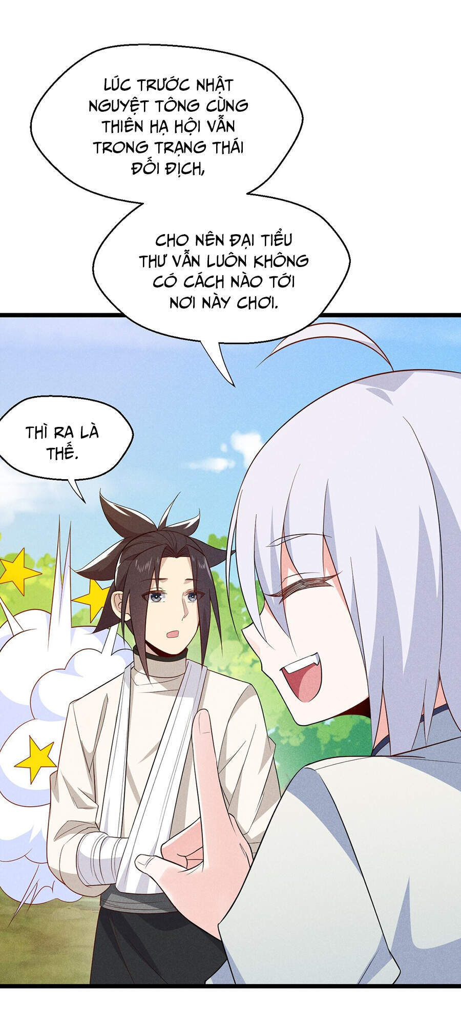 Võ Lâm Đệ Nhất Đầu Bếp chapter 40.1 - Upload bởi truyensieuhay.com