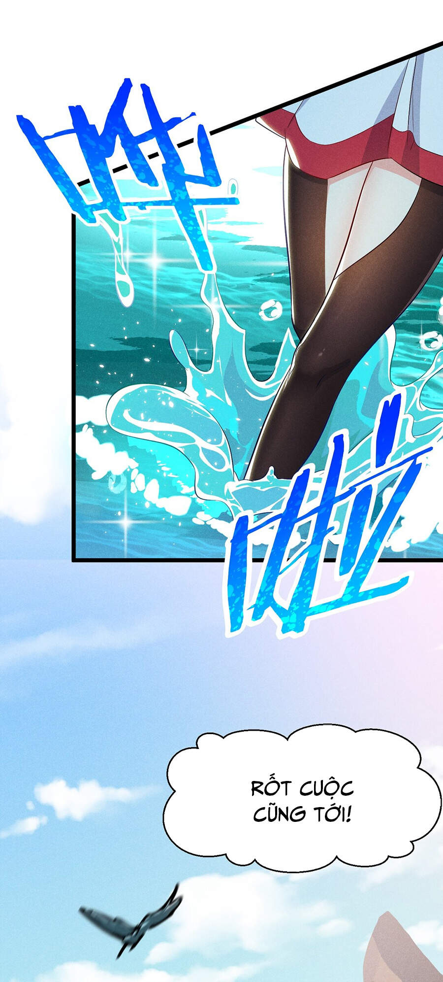 Võ Lâm Đệ Nhất Đầu Bếp chapter 40.1 - Upload bởi truyensieuhay.com
