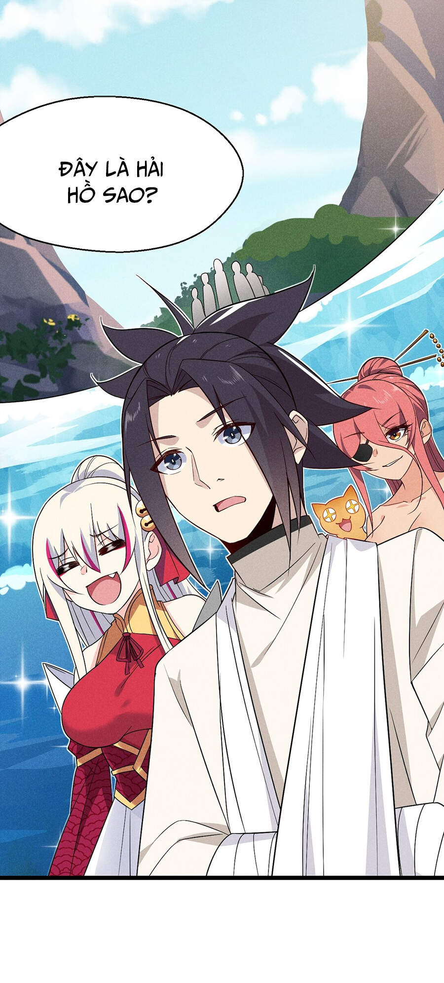 Võ Lâm Đệ Nhất Đầu Bếp chapter 40.1 - Upload bởi truyensieuhay.com