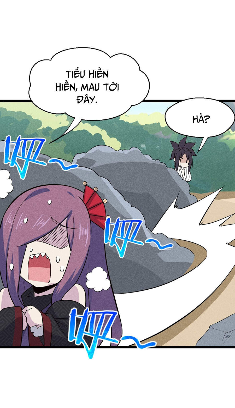 Võ Lâm Đệ Nhất Đầu Bếp chapter 40.2 - Upload bởi truyensieuhay.com