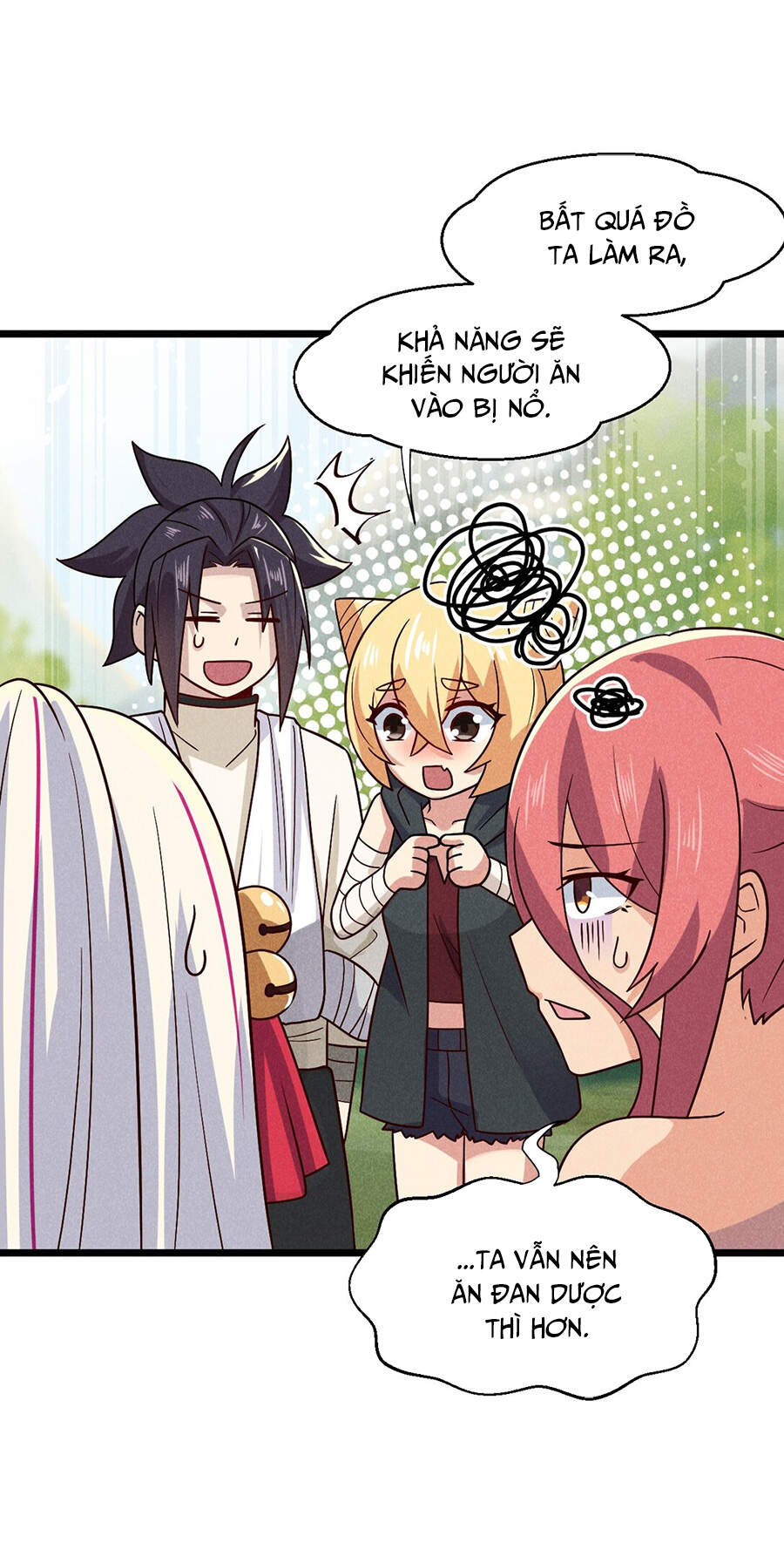 Võ Lâm Đệ Nhất Đầu Bếp chapter 40.2 - Upload bởi truyensieuhay.com