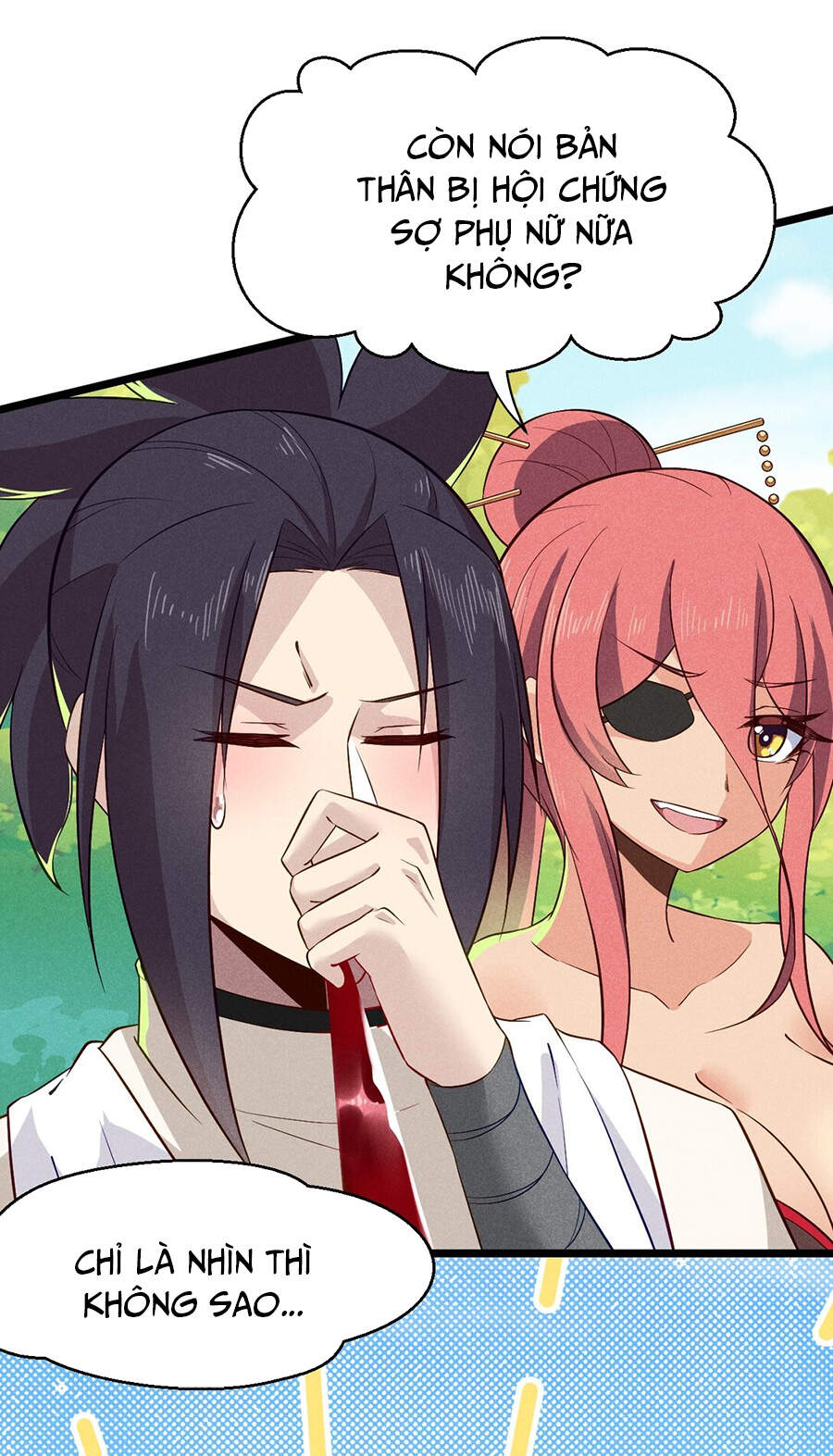 Võ Lâm Đệ Nhất Đầu Bếp chapter 40.2 - Upload bởi truyensieuhay.com