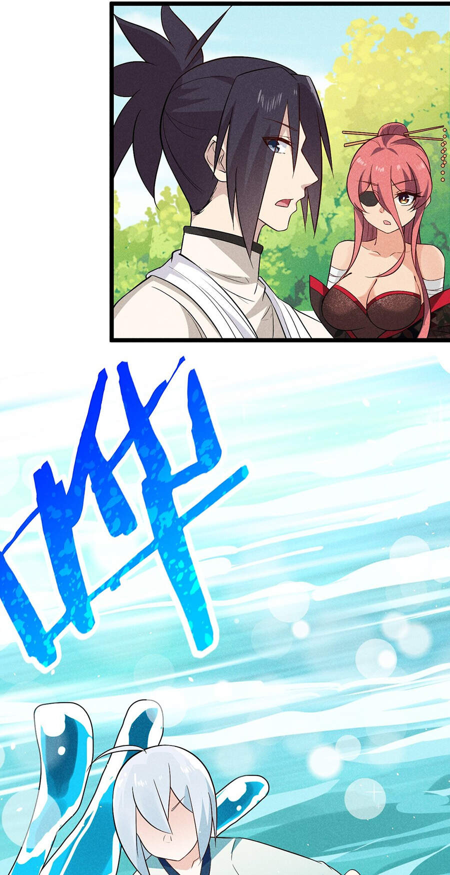 Võ Lâm Đệ Nhất Đầu Bếp chapter 40.2 - Upload bởi truyensieuhay.com