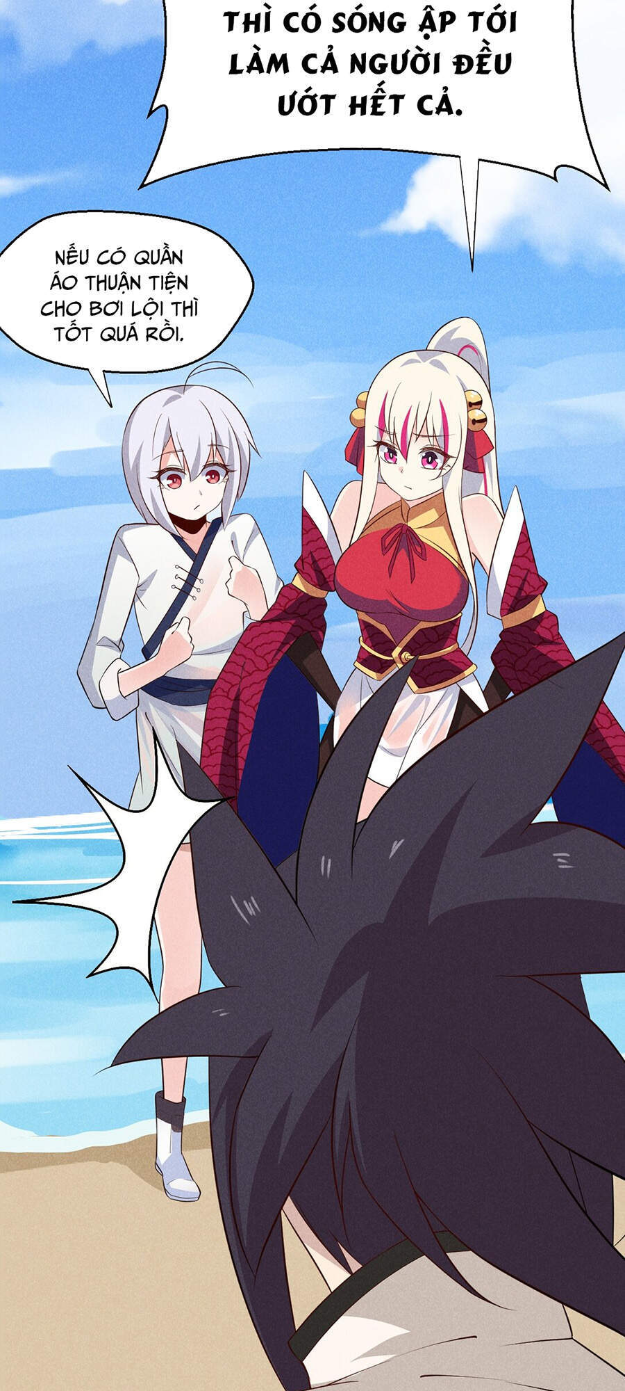 Võ Lâm Đệ Nhất Đầu Bếp chapter 40.2 - Upload bởi truyensieuhay.com