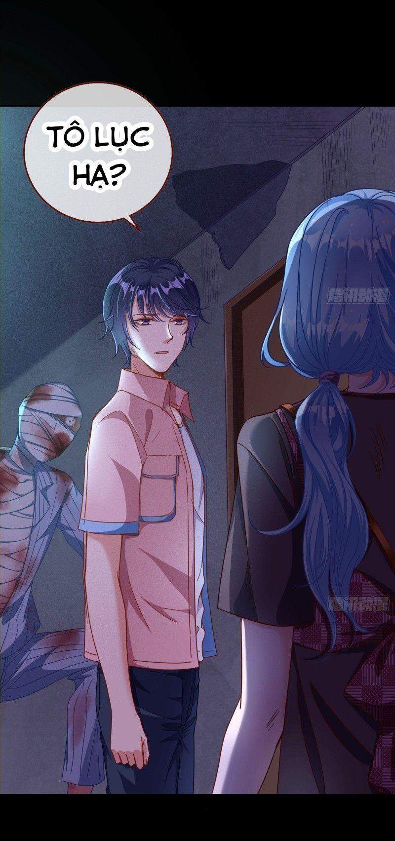 Vạn Tra Triêu Hoàng chapter 186 - Trang 11