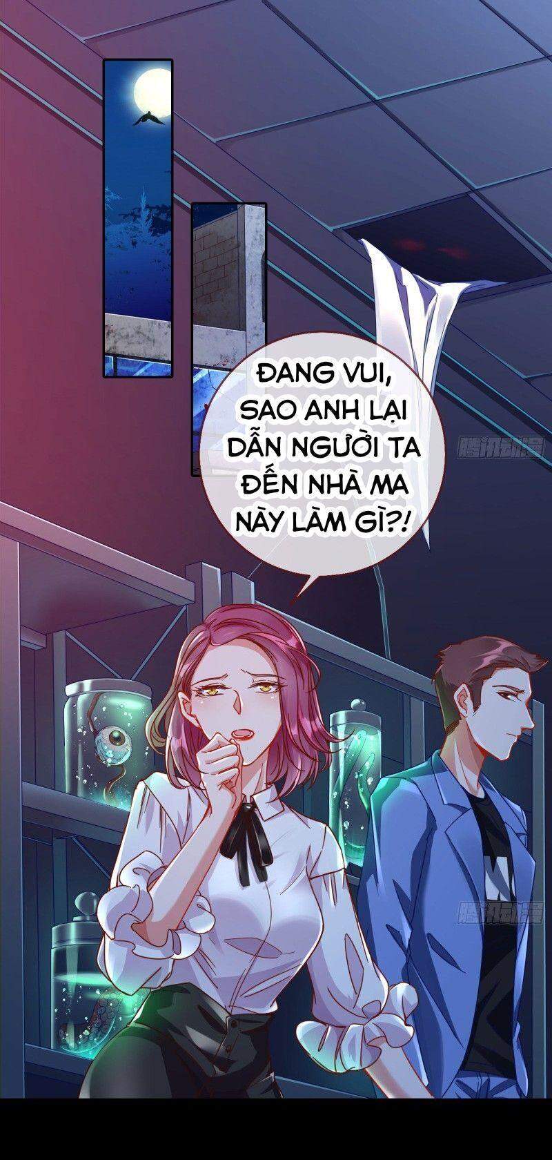 Vạn Tra Triêu Hoàng chapter 186 - Trang 14