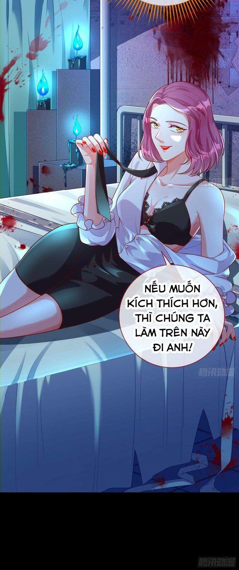 Vạn Tra Triêu Hoàng chapter 186 - Trang 22
