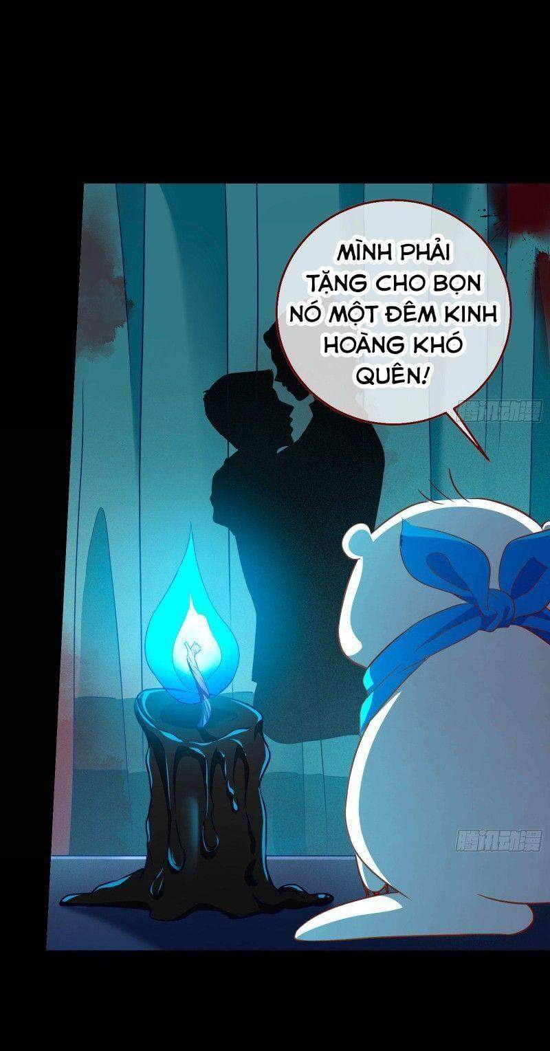 Vạn Tra Triêu Hoàng chapter 186 - Trang 26