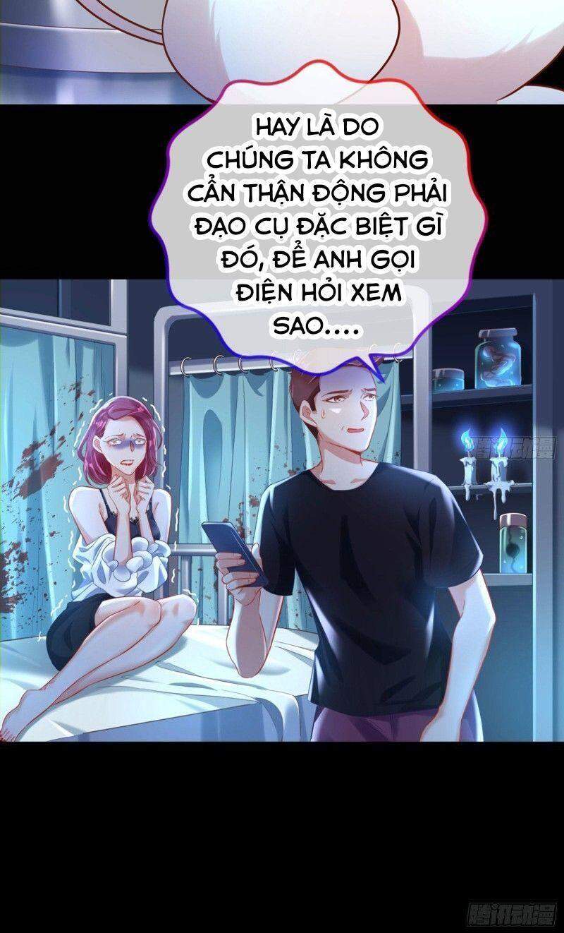 Vạn Tra Triêu Hoàng chapter 186 - Trang 38