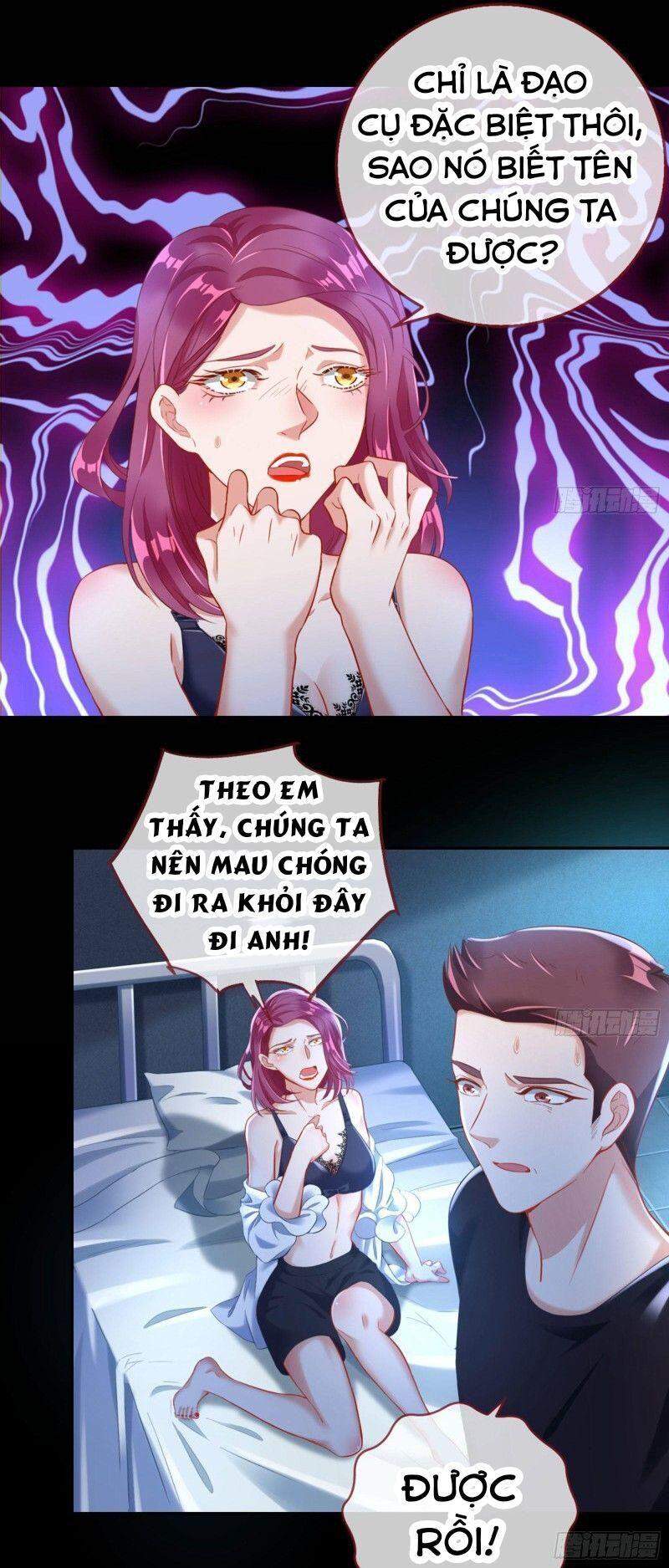 Vạn Tra Triêu Hoàng chapter 186 - Trang 39