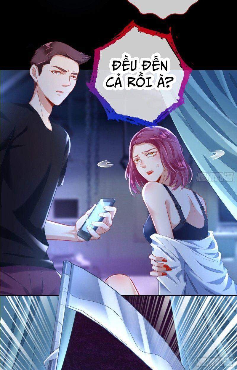 Vạn Tra Triêu Hoàng chapter 186 - Trang 40