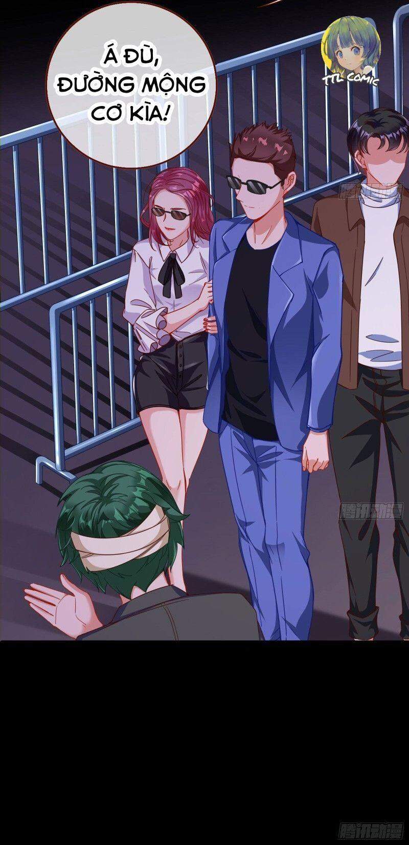 Vạn Tra Triêu Hoàng chapter 186 - Trang 7