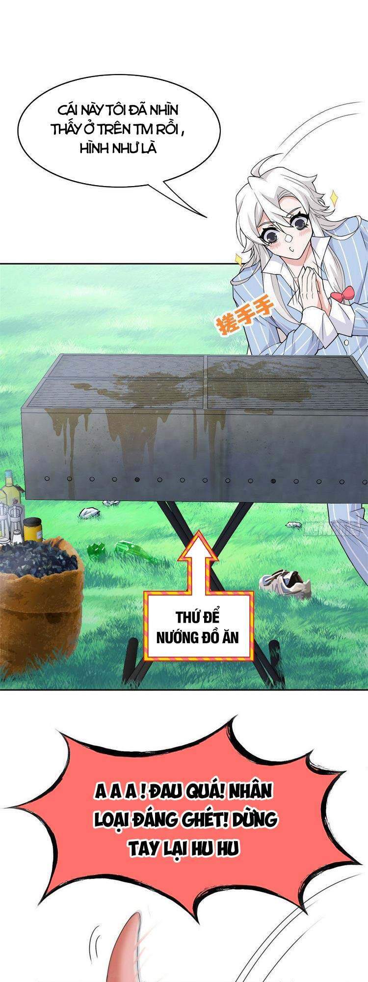 Cường Giả Đến Từ Trại Tâm Thần chapter 39 - Upload bởi truyensieuhay.com
