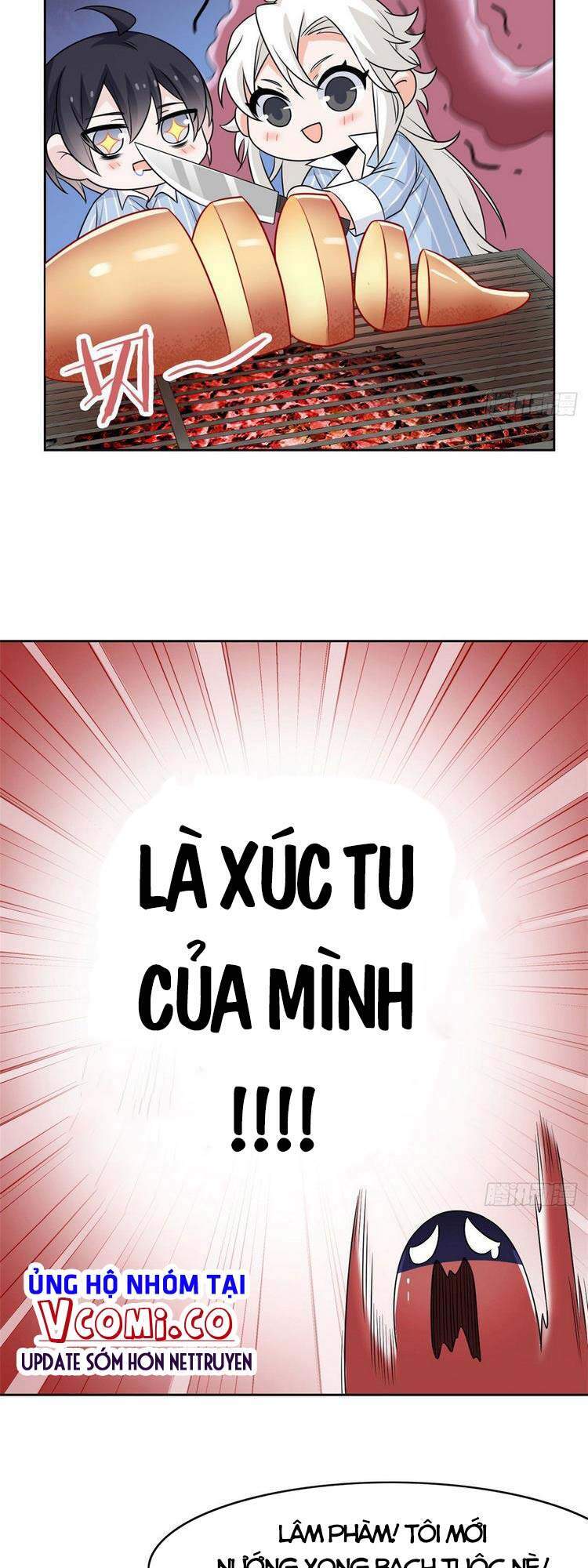 Cường Giả Đến Từ Trại Tâm Thần chapter 39 - Upload bởi truyensieuhay.com