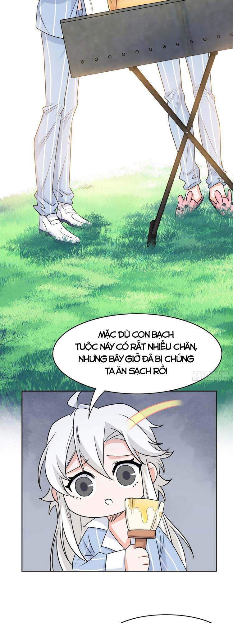 Cường Giả Đến Từ Trại Tâm Thần chapter 39 - Upload bởi truyensieuhay.com