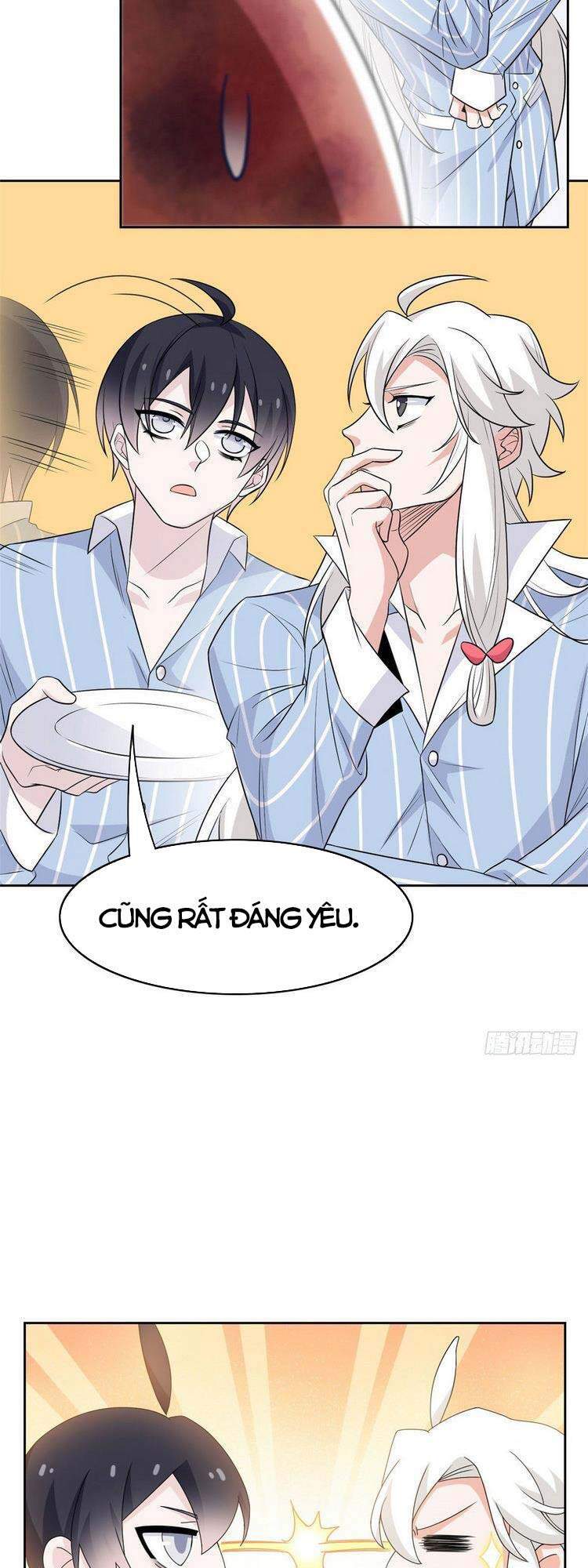 Cường Giả Đến Từ Trại Tâm Thần chapter 39 - Upload bởi truyensieuhay.com