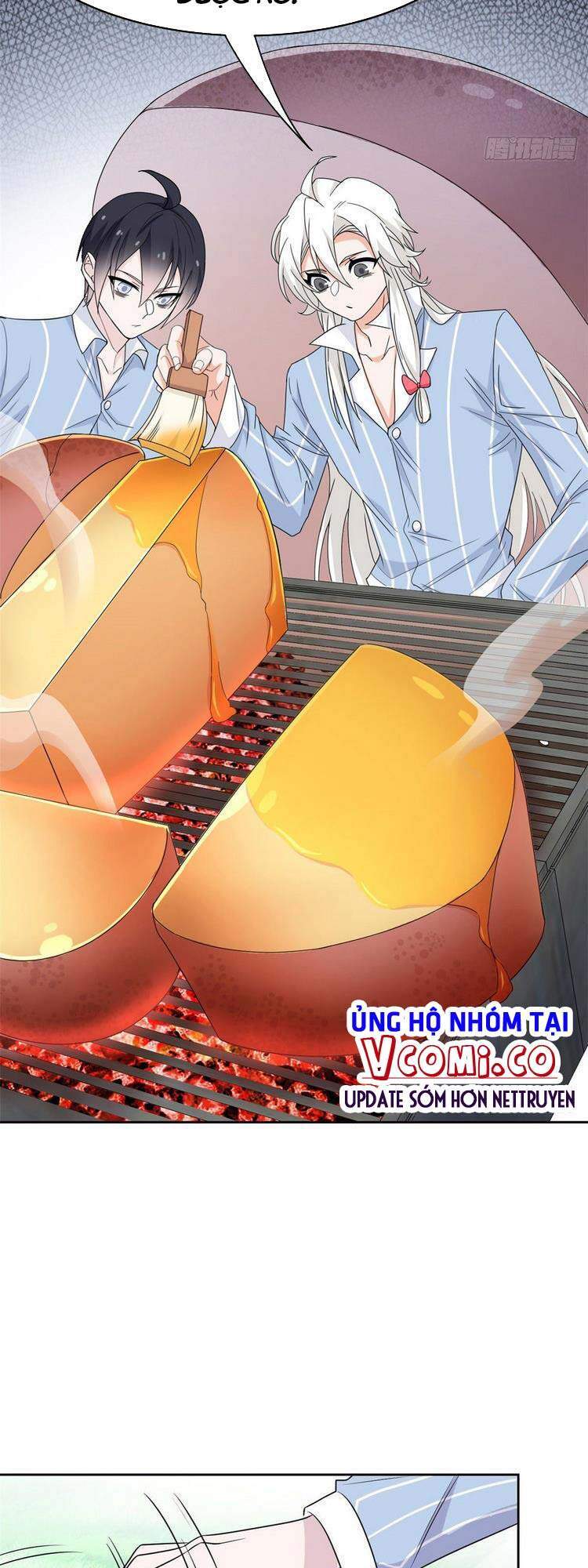 Cường Giả Đến Từ Trại Tâm Thần chapter 39 - Upload bởi truyensieuhay.com
