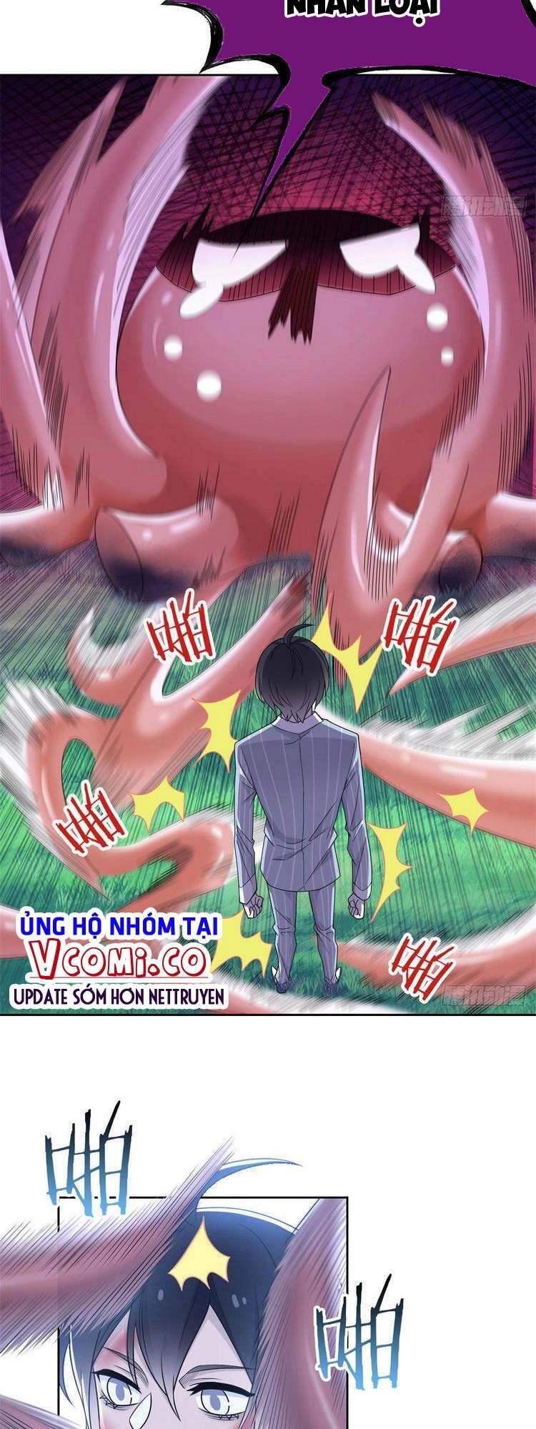 Cường Giả Đến Từ Trại Tâm Thần chapter 39 - Upload bởi truyensieuhay.com