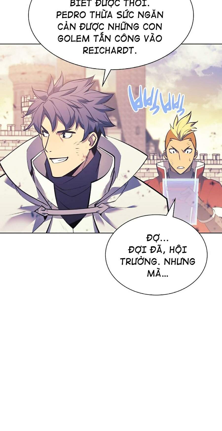 Thợ Rèn Huyền Thoại chapter 103 - Upload bởi truyensieuhay.com
