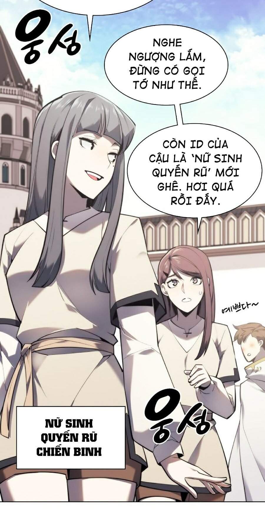 Thợ Rèn Huyền Thoại chapter 103 - Upload bởi truyensieuhay.com