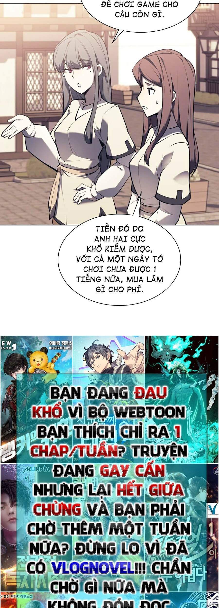 Thợ Rèn Huyền Thoại chapter 103 - Upload bởi truyensieuhay.com