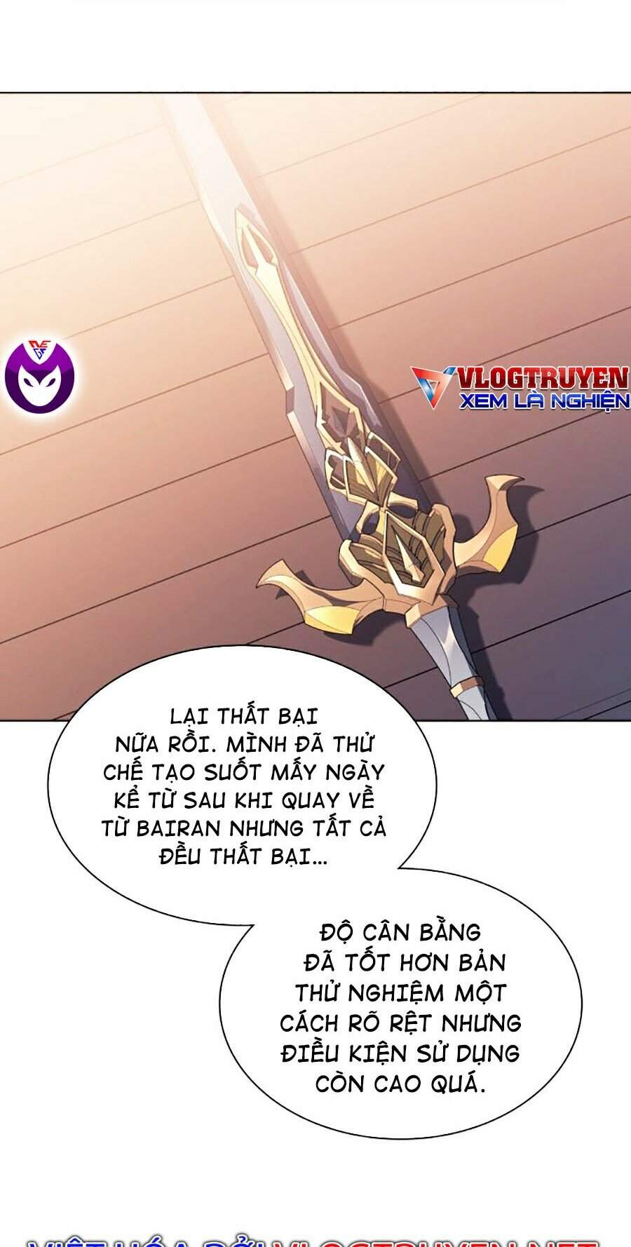 Thợ Rèn Huyền Thoại chapter 103 - Upload bởi truyensieuhay.com