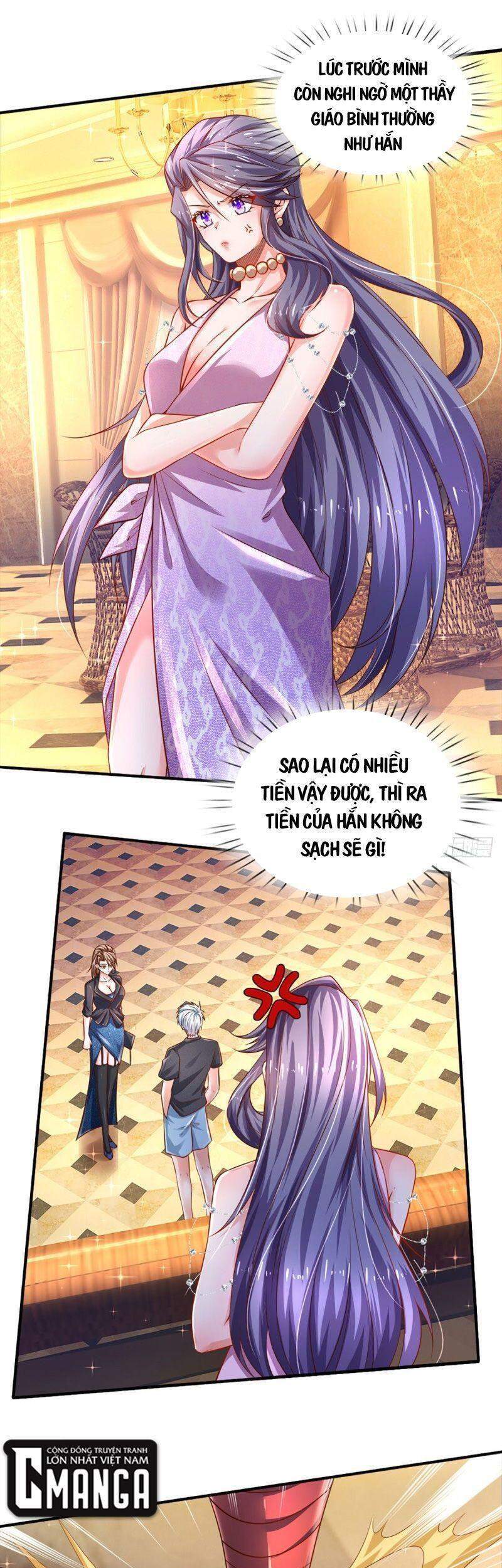 Luyện Thể Trăm Nghìn Tầng chapter 63 - Trang 1