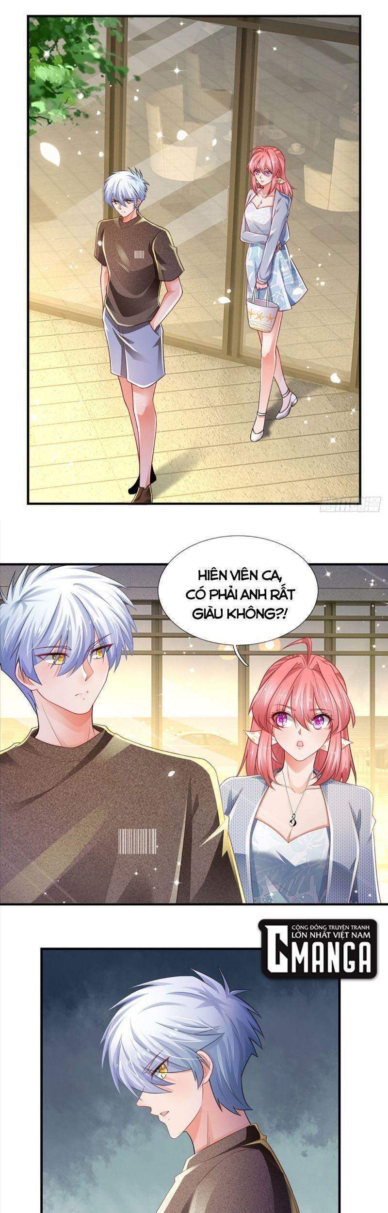 Luyện Thể Trăm Nghìn Tầng chapter 63 - Trang 12
