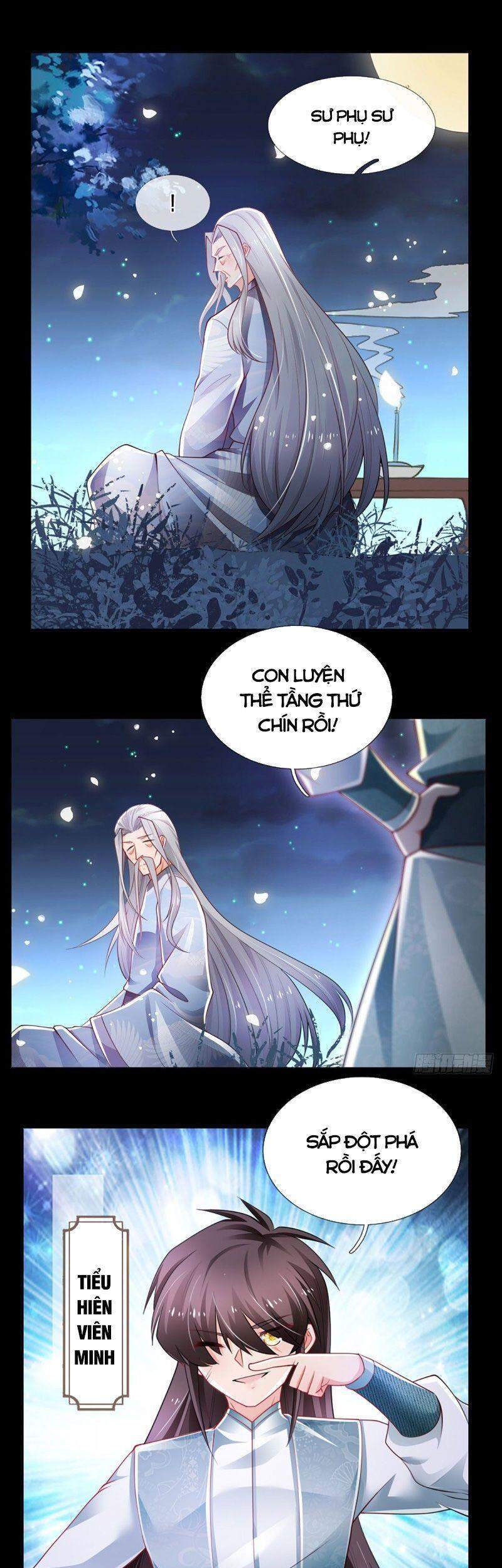 Luyện Thể Trăm Nghìn Tầng chapter 63 - Trang 14