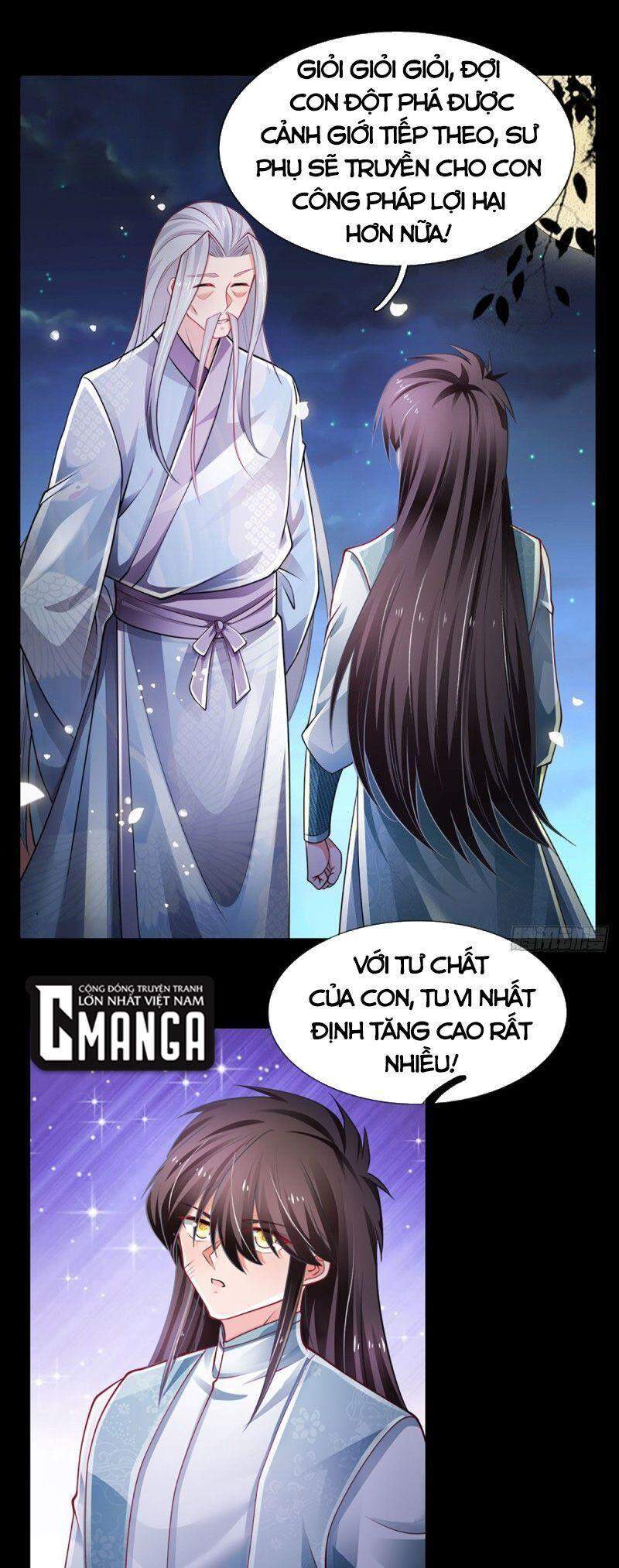 Luyện Thể Trăm Nghìn Tầng chapter 63 - Trang 16