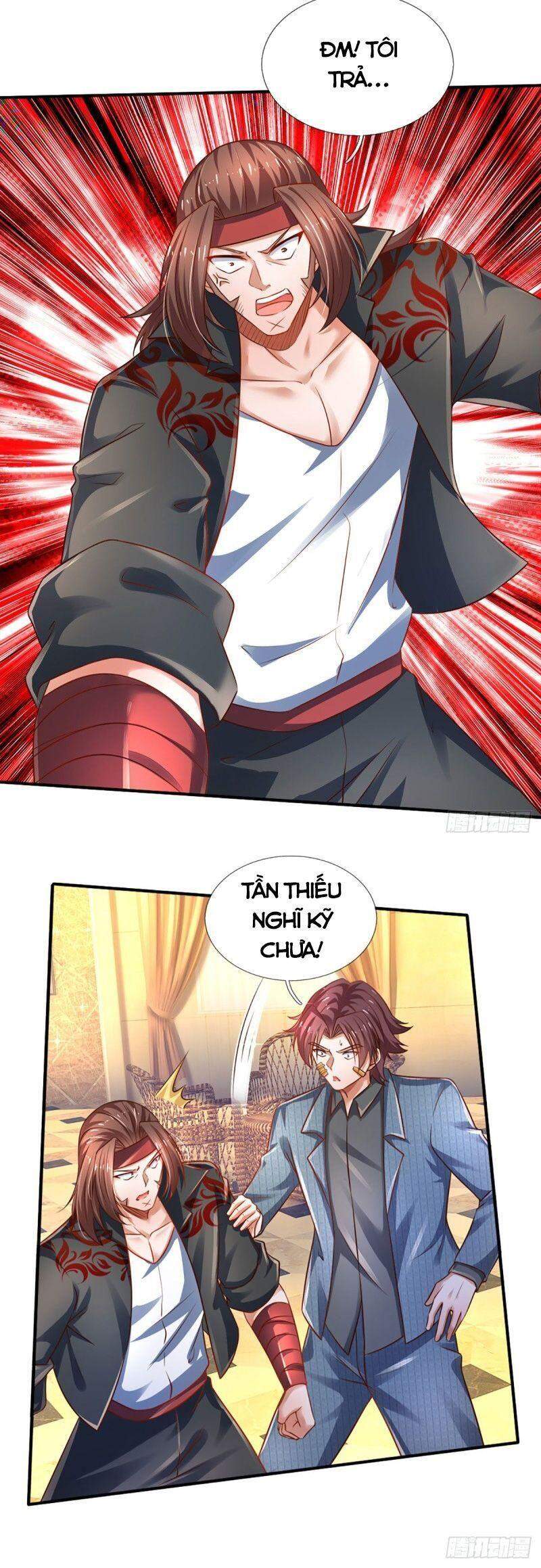 Luyện Thể Trăm Nghìn Tầng chapter 63 - Trang 3