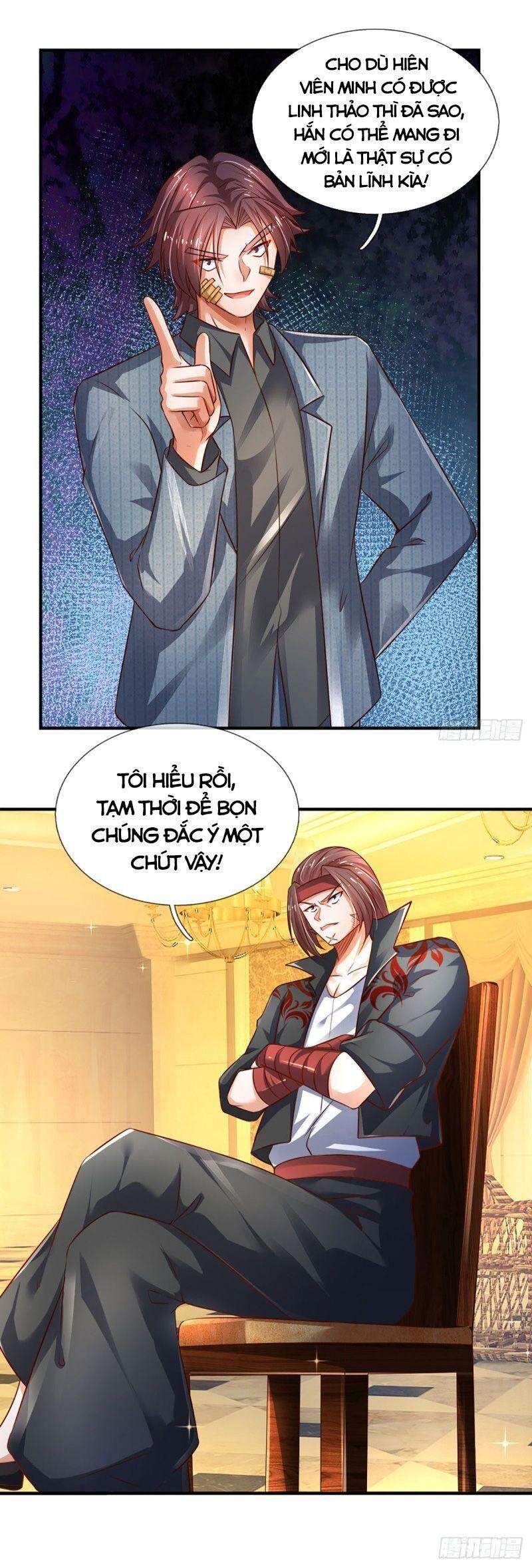 Luyện Thể Trăm Nghìn Tầng chapter 63 - Trang 4