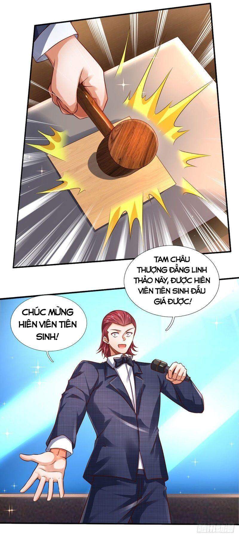 Luyện Thể Trăm Nghìn Tầng chapter 63 - Trang 5