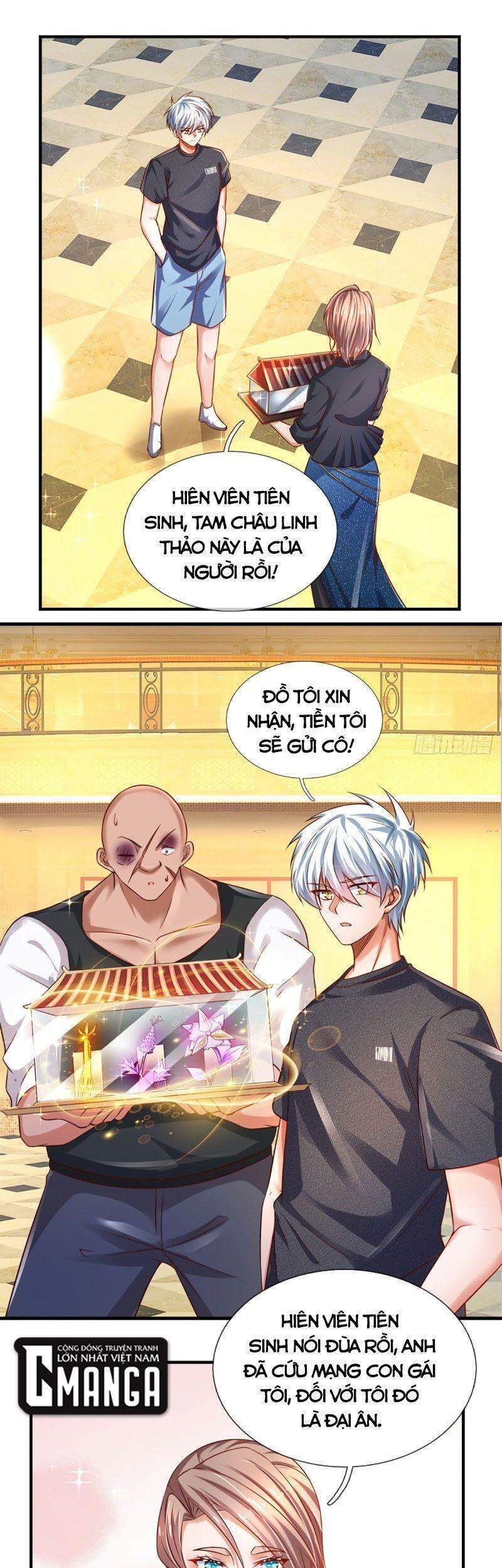 Luyện Thể Trăm Nghìn Tầng chapter 63 - Trang 6