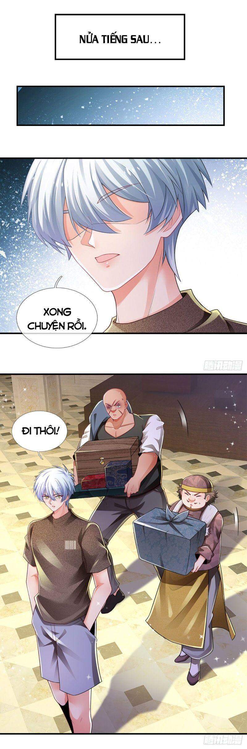 Luyện Thể Trăm Nghìn Tầng chapter 63 - Trang 8
