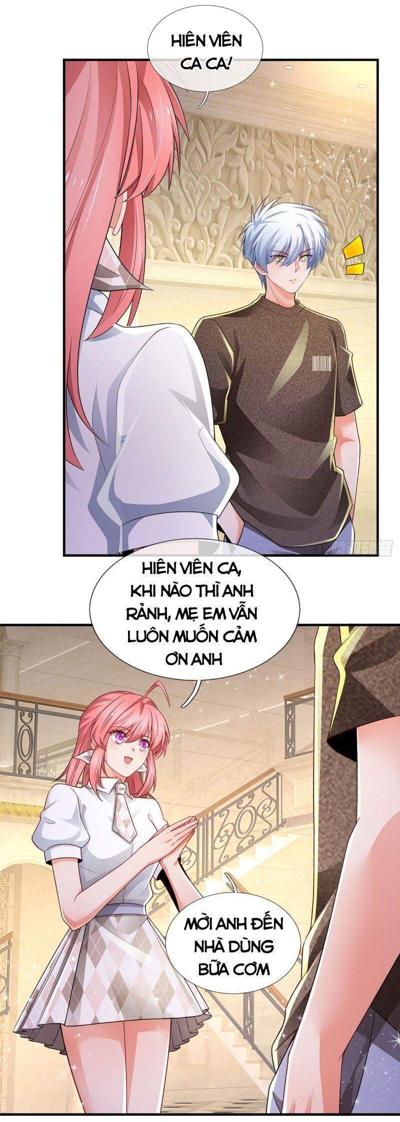 Luyện Thể Trăm Nghìn Tầng chapter 63 - Trang 9