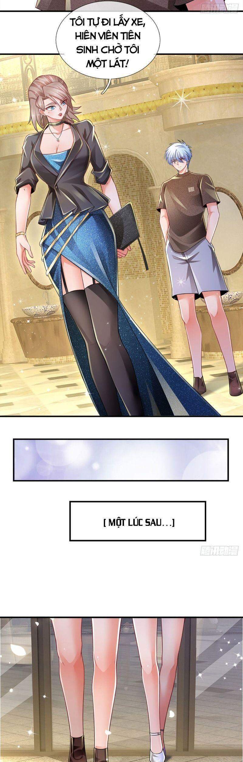 Luyện Thể Trăm Nghìn Tầng chapter 63 - Trang 10