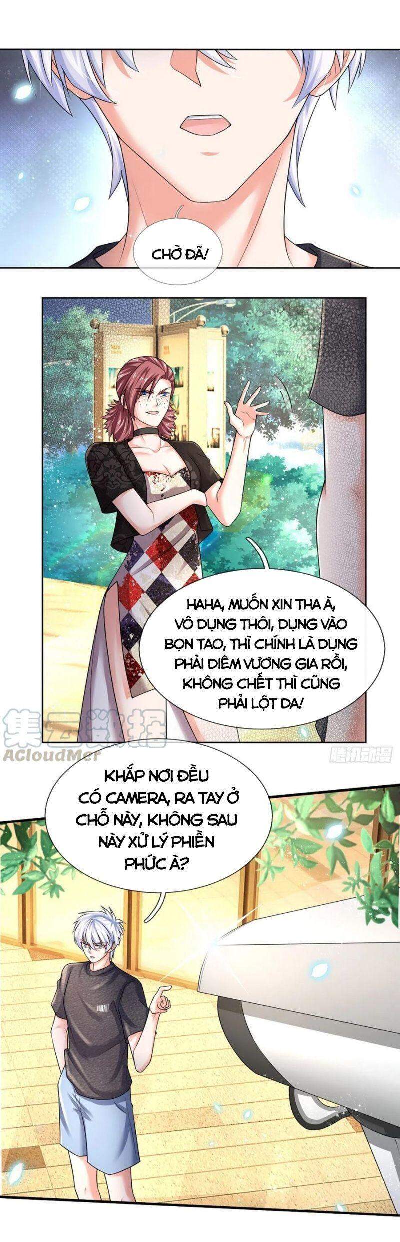 Luyện Thể Trăm Nghìn Tầng chapter 64 - Trang 14