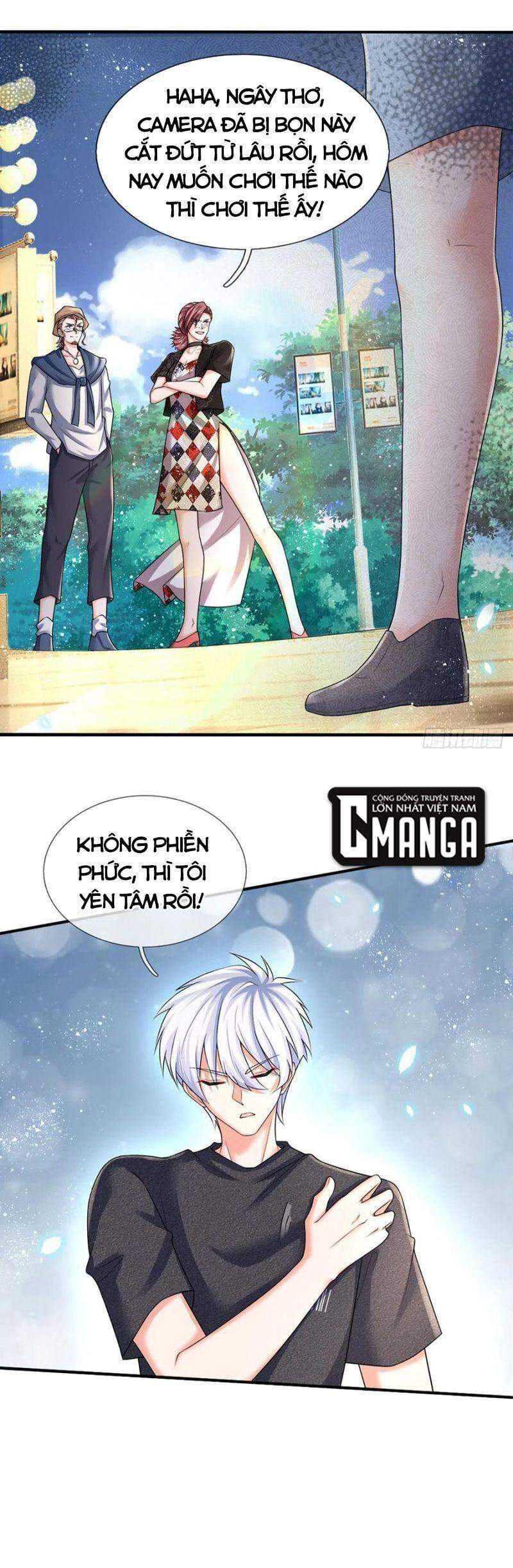 Luyện Thể Trăm Nghìn Tầng chapter 64 - Trang 15