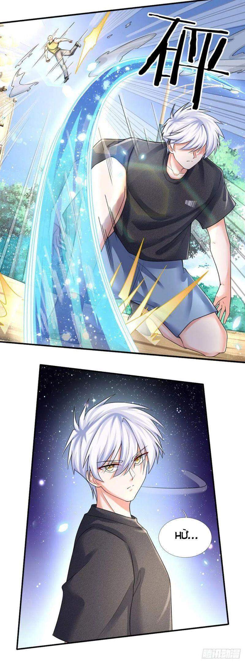 Luyện Thể Trăm Nghìn Tầng chapter 64 - Trang 18